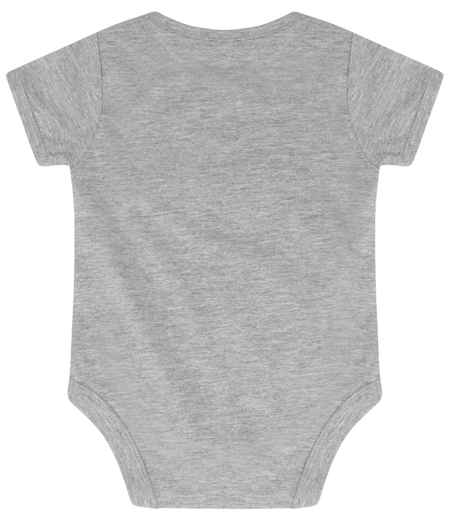 Essential Short Sleeve Baby Bodysuit
