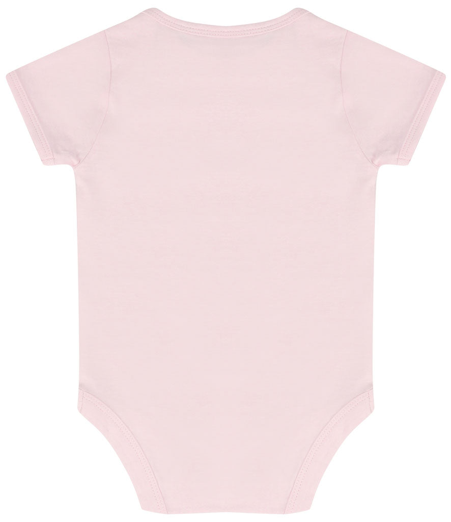 Essential Short Sleeve Baby Bodysuit