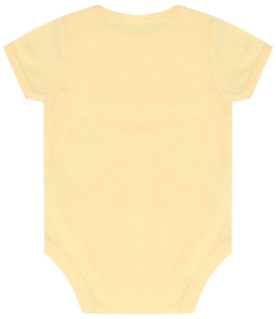 Essential Short Sleeve Baby Bodysuit