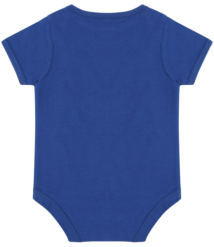 Essential Short Sleeve Baby Bodysuit