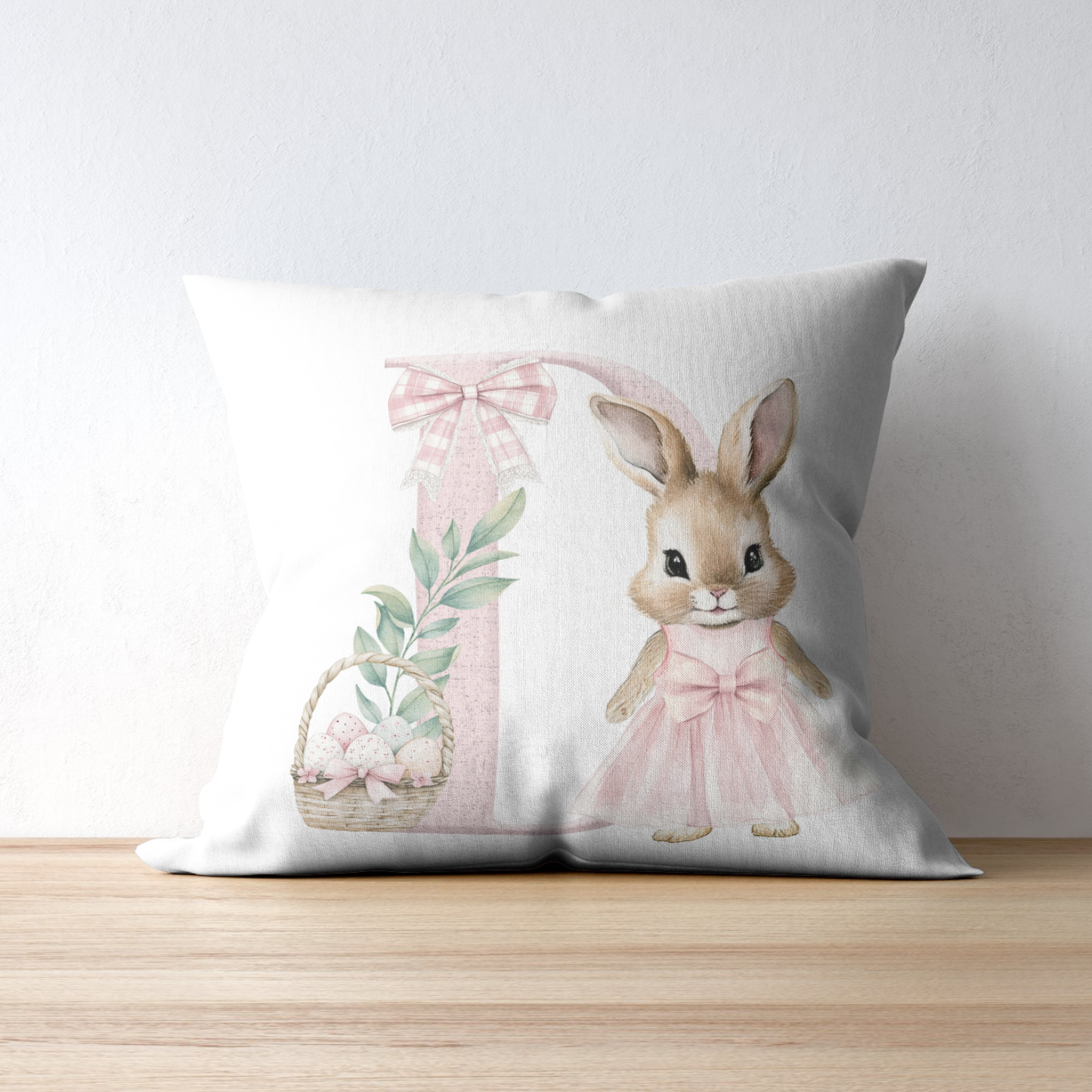 Flopsy Tutu Pillow