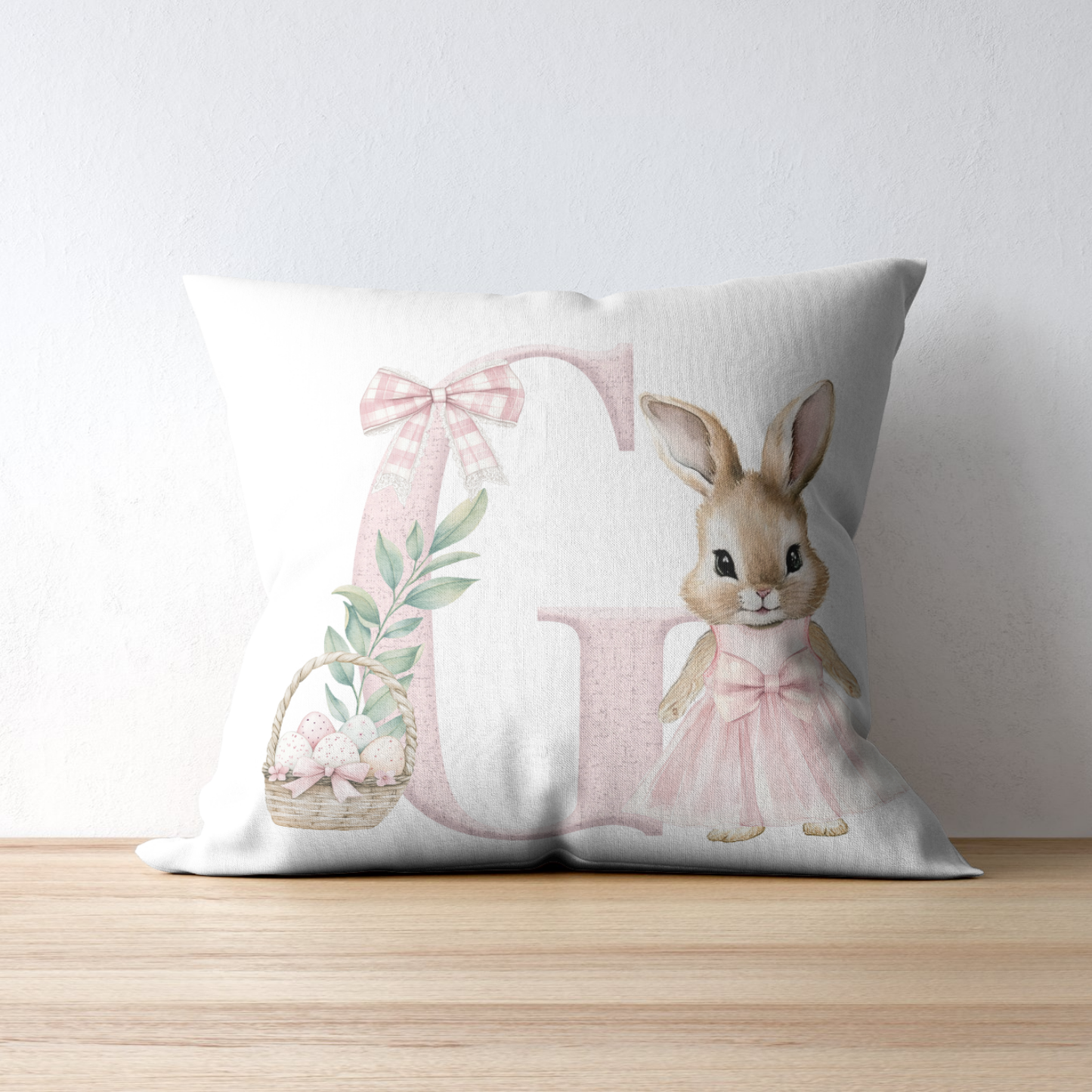Flopsy Tutu Pillow