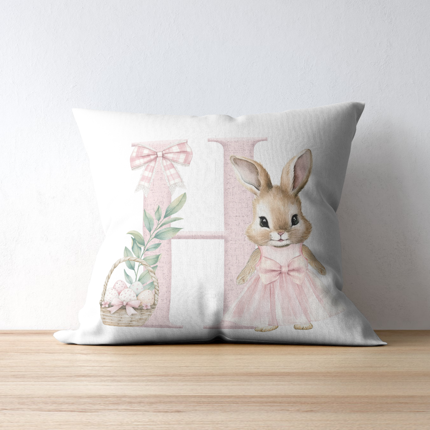 Flopsy Tutu Pillow