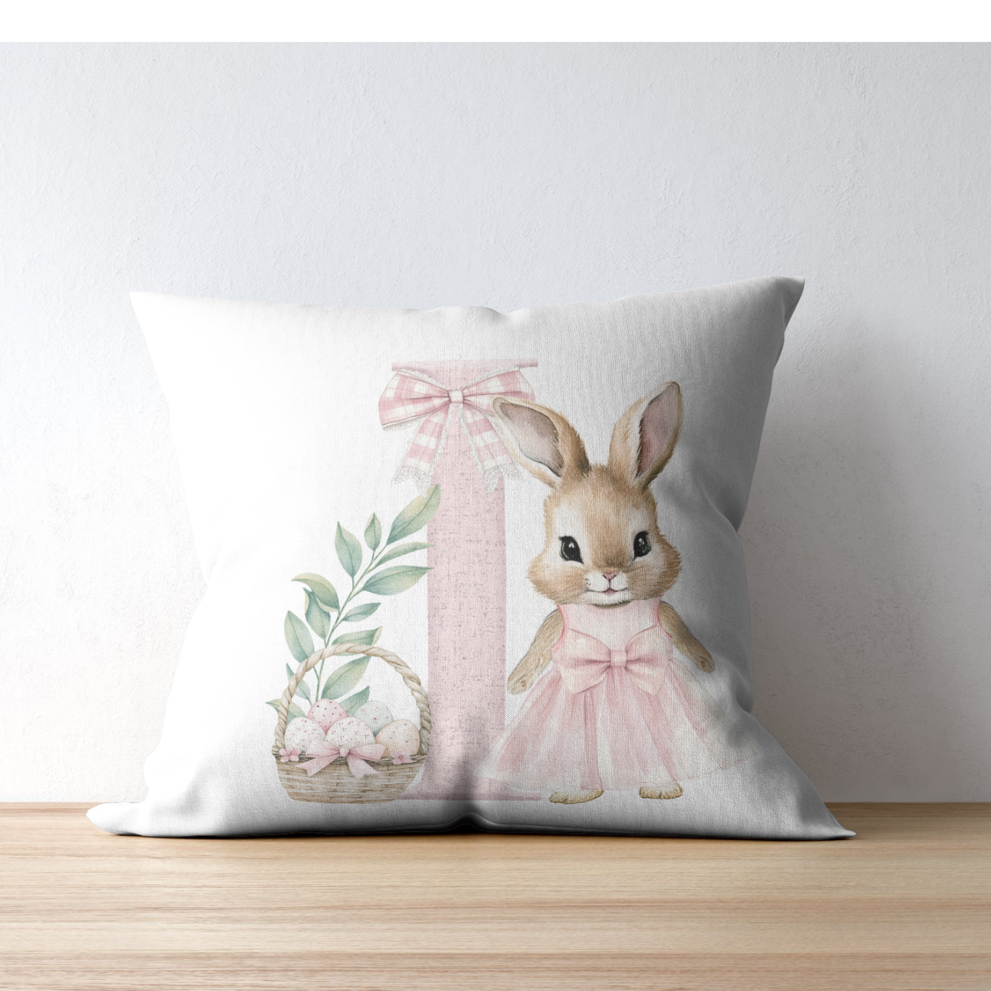 Flopsy Tutu Pillow