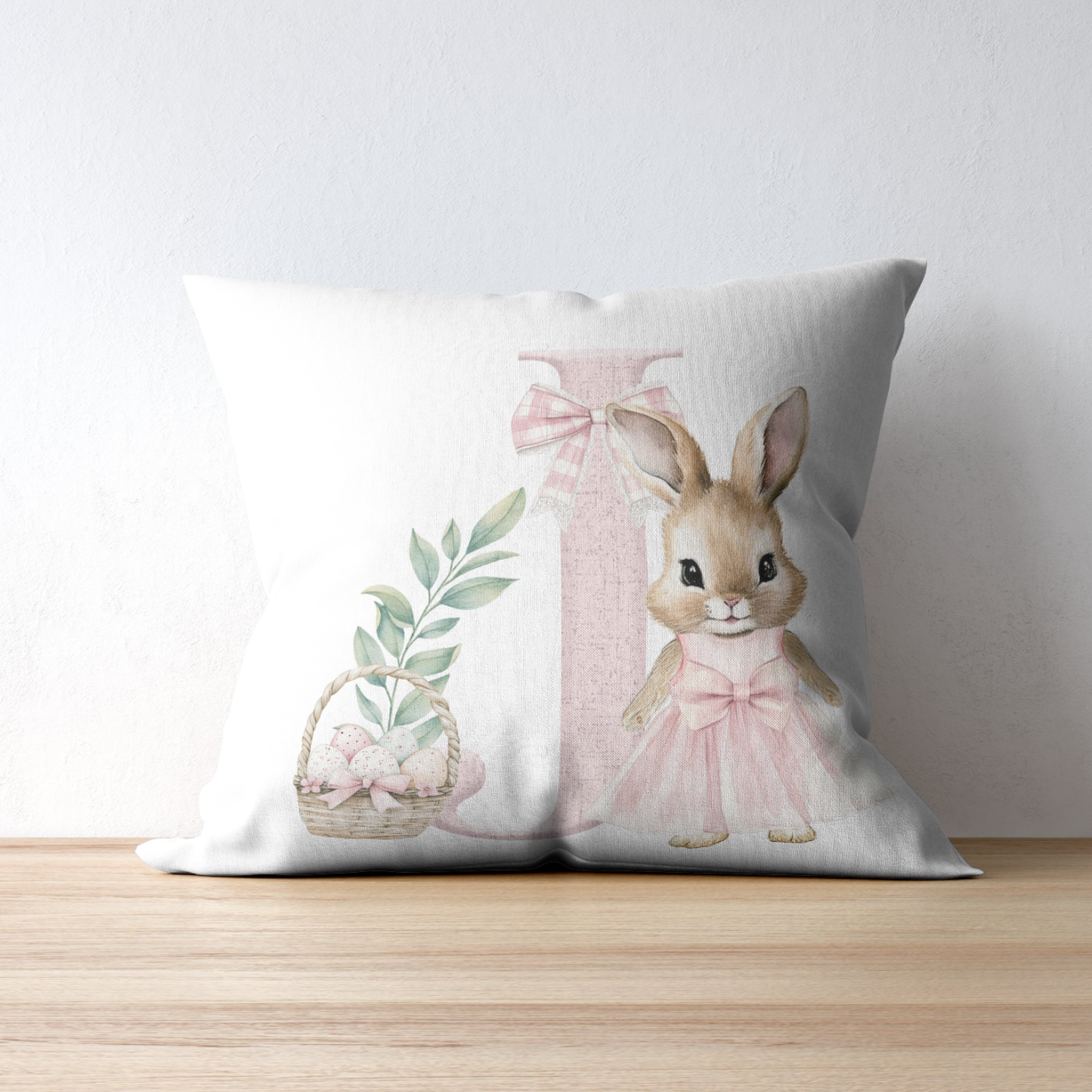 Flopsy Tutu Pillow