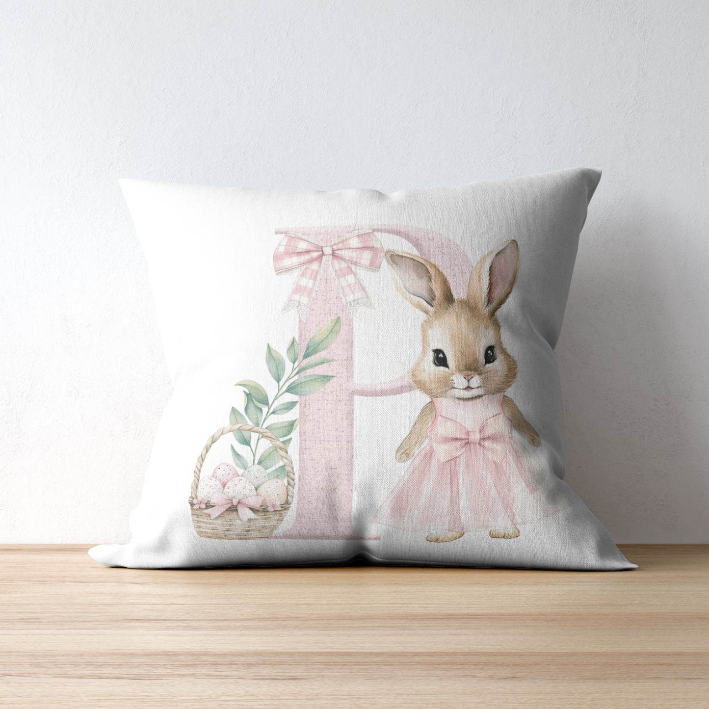 Flopsy Tutu Pillow