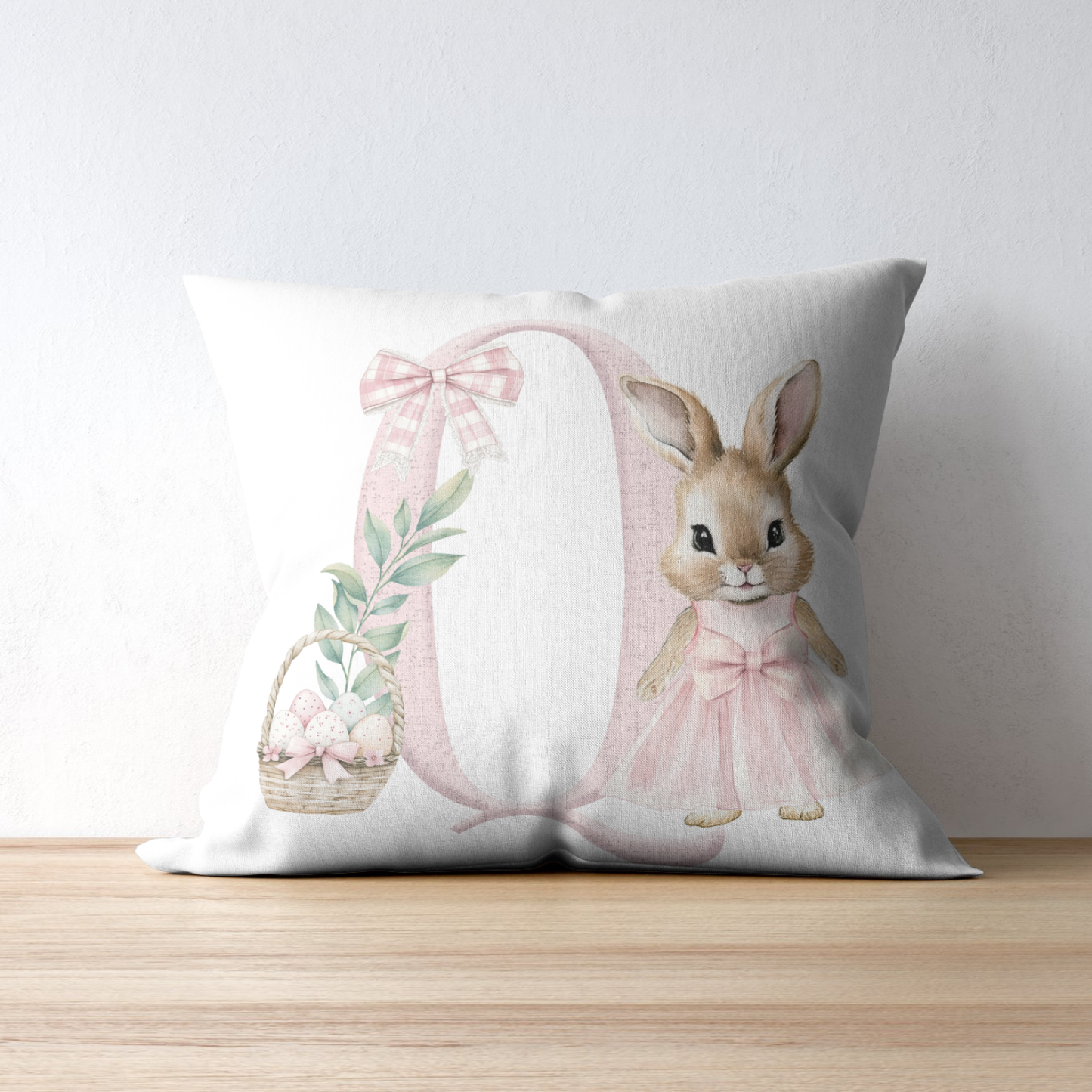 Flopsy Tutu Pillow