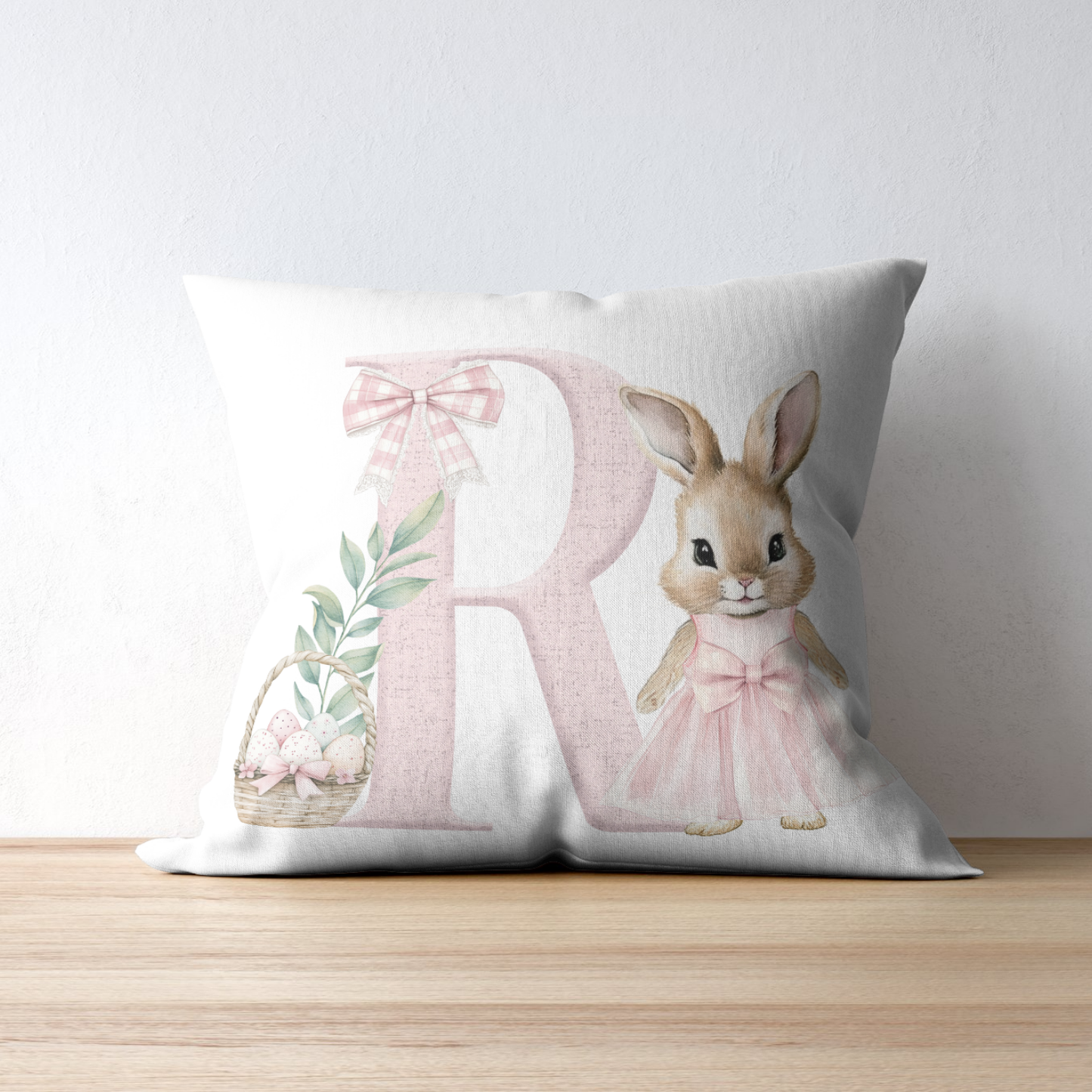 Flopsy Tutu Pillow