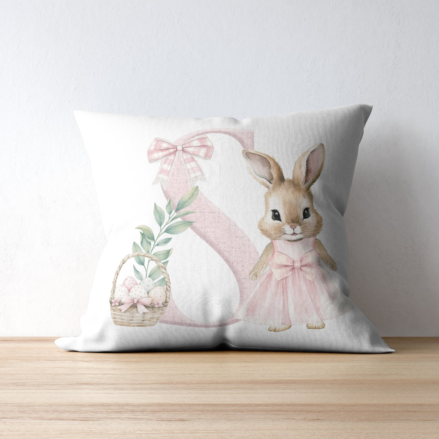 Flopsy Tutu Pillow