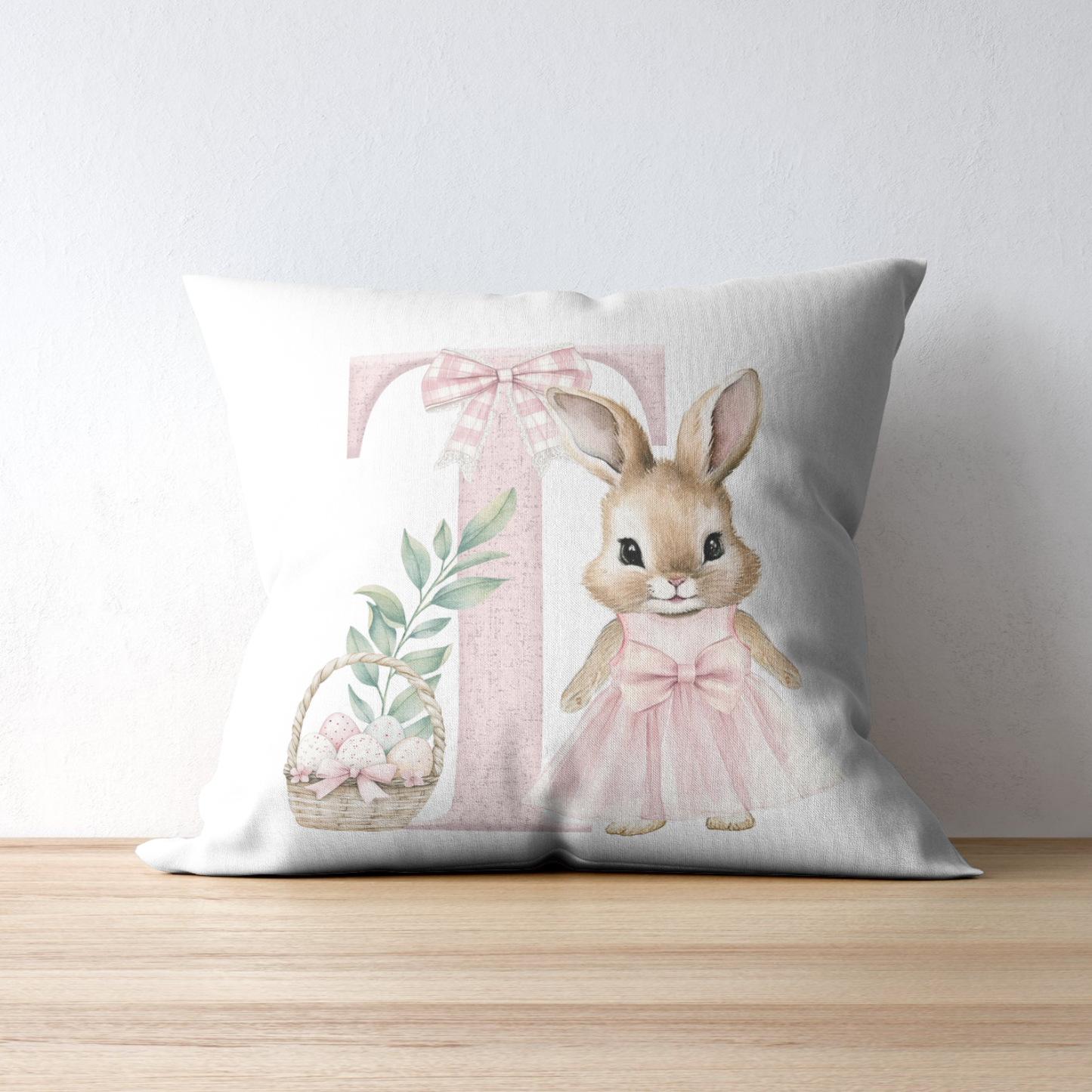 Flopsy Tutu Pillow