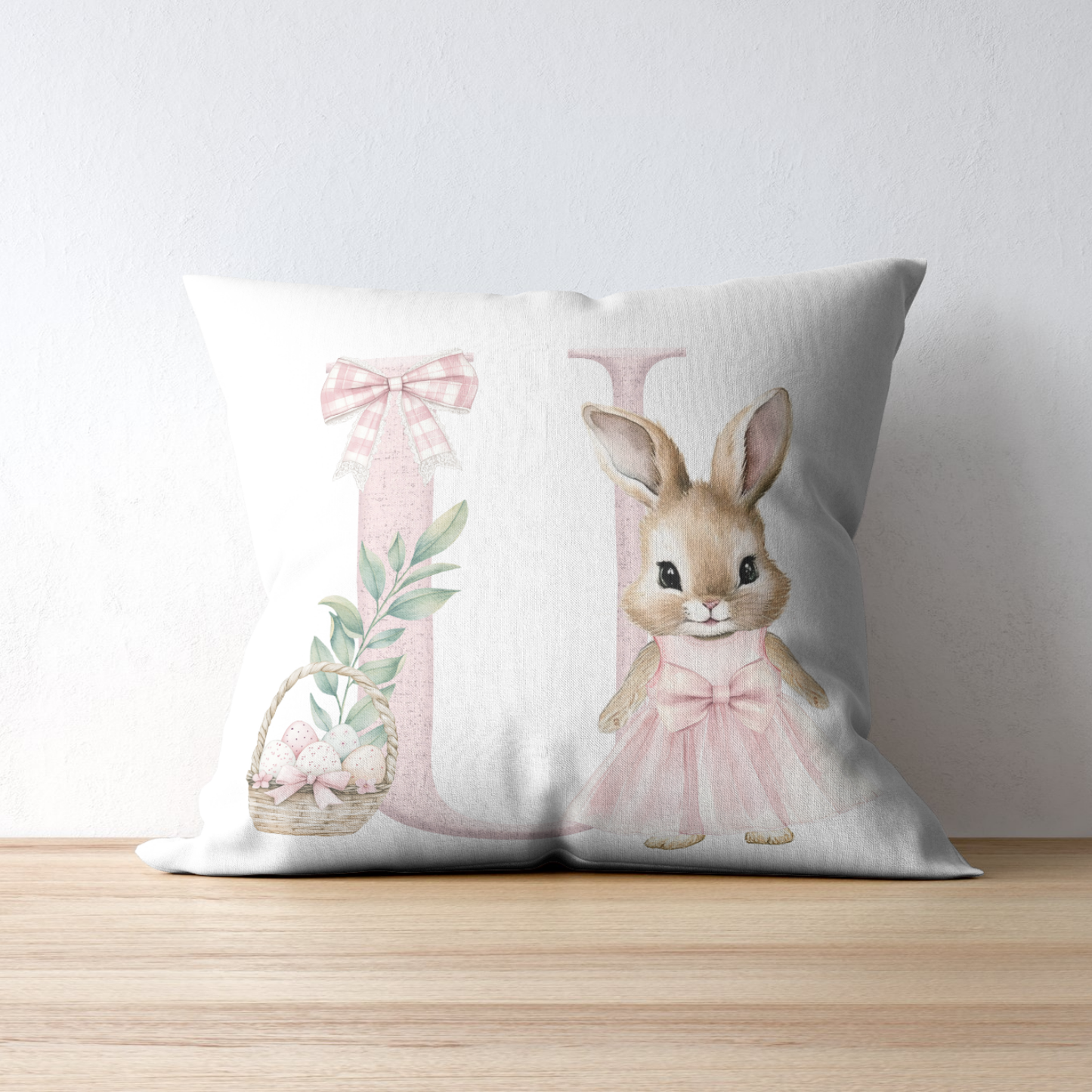 Flopsy Tutu Pillow