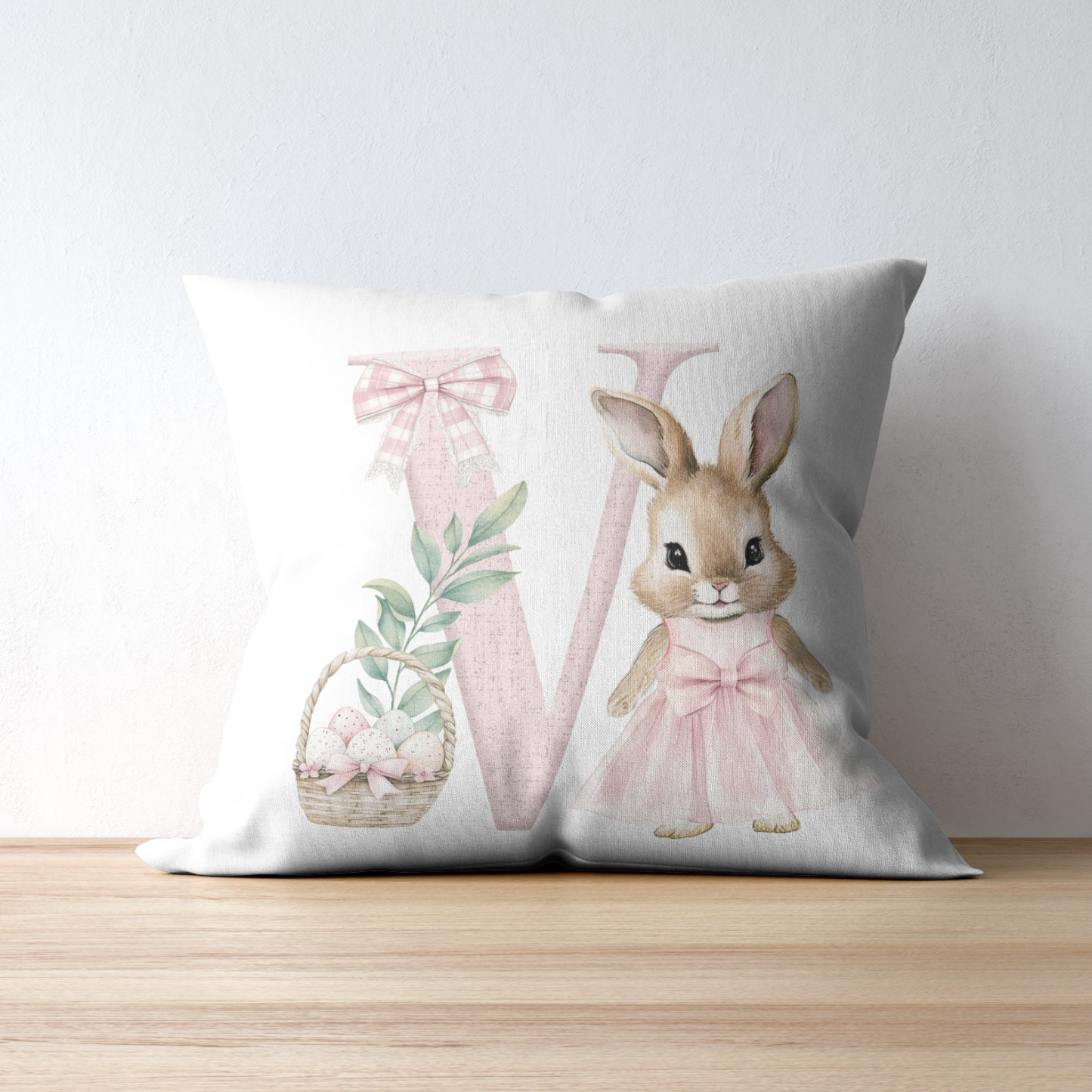 Flopsy Tutu Pillow