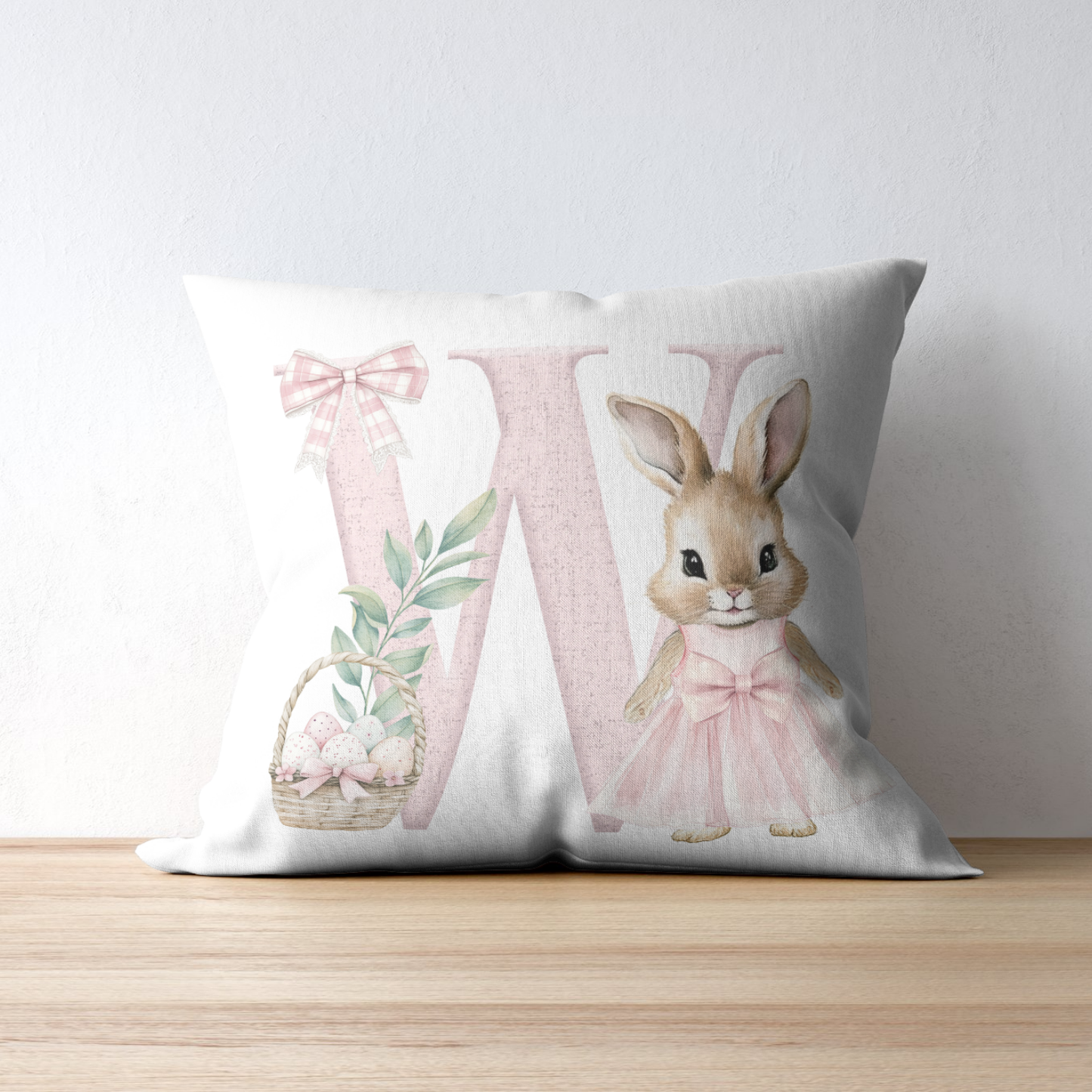 Flopsy Tutu Pillow