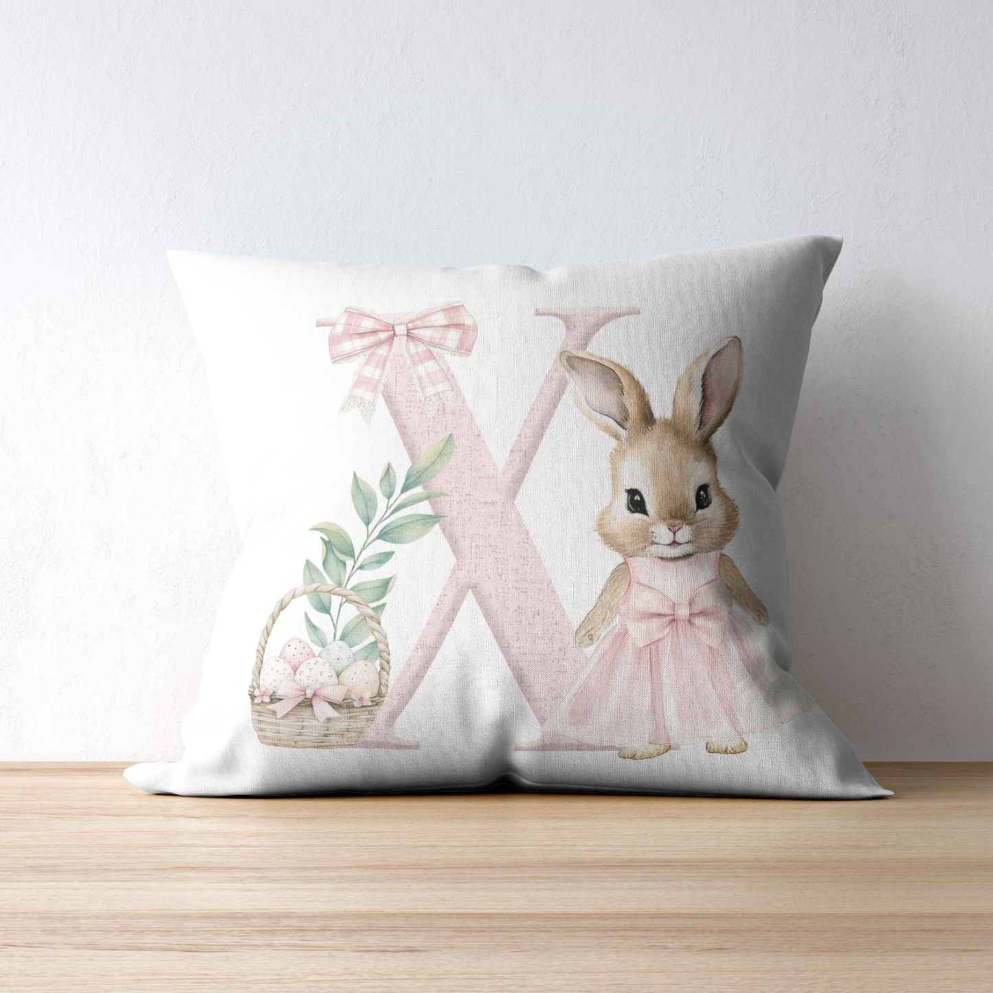 Flopsy Tutu Pillow