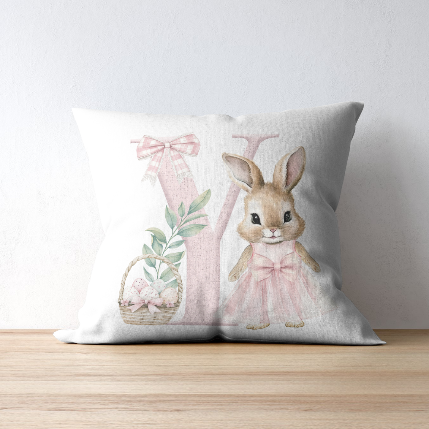 Flopsy Tutu Pillow