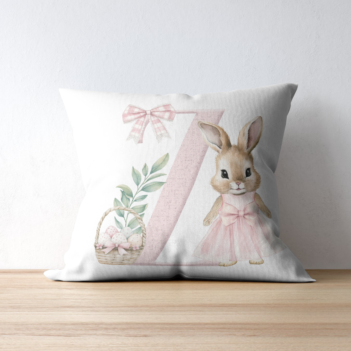 Flopsy Tutu Pillow