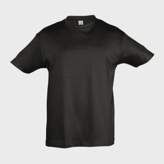 Video of Black T-shirt