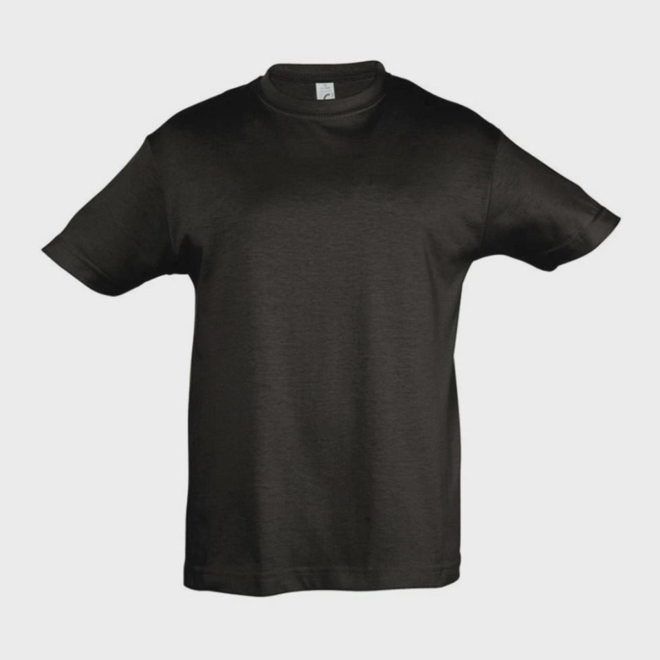 Video of Black T-shirt