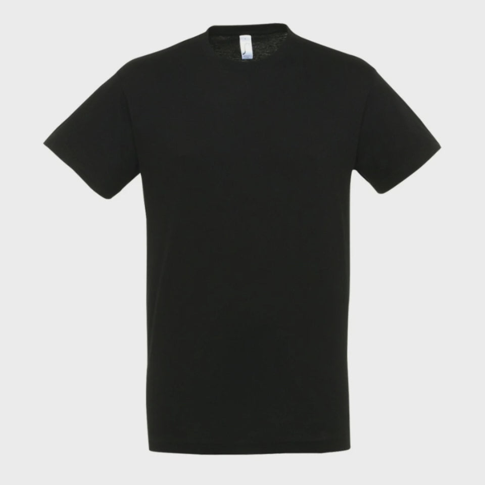 Video of Black T-Shirt